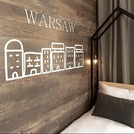 Mish Mash Old Town * Warsaw